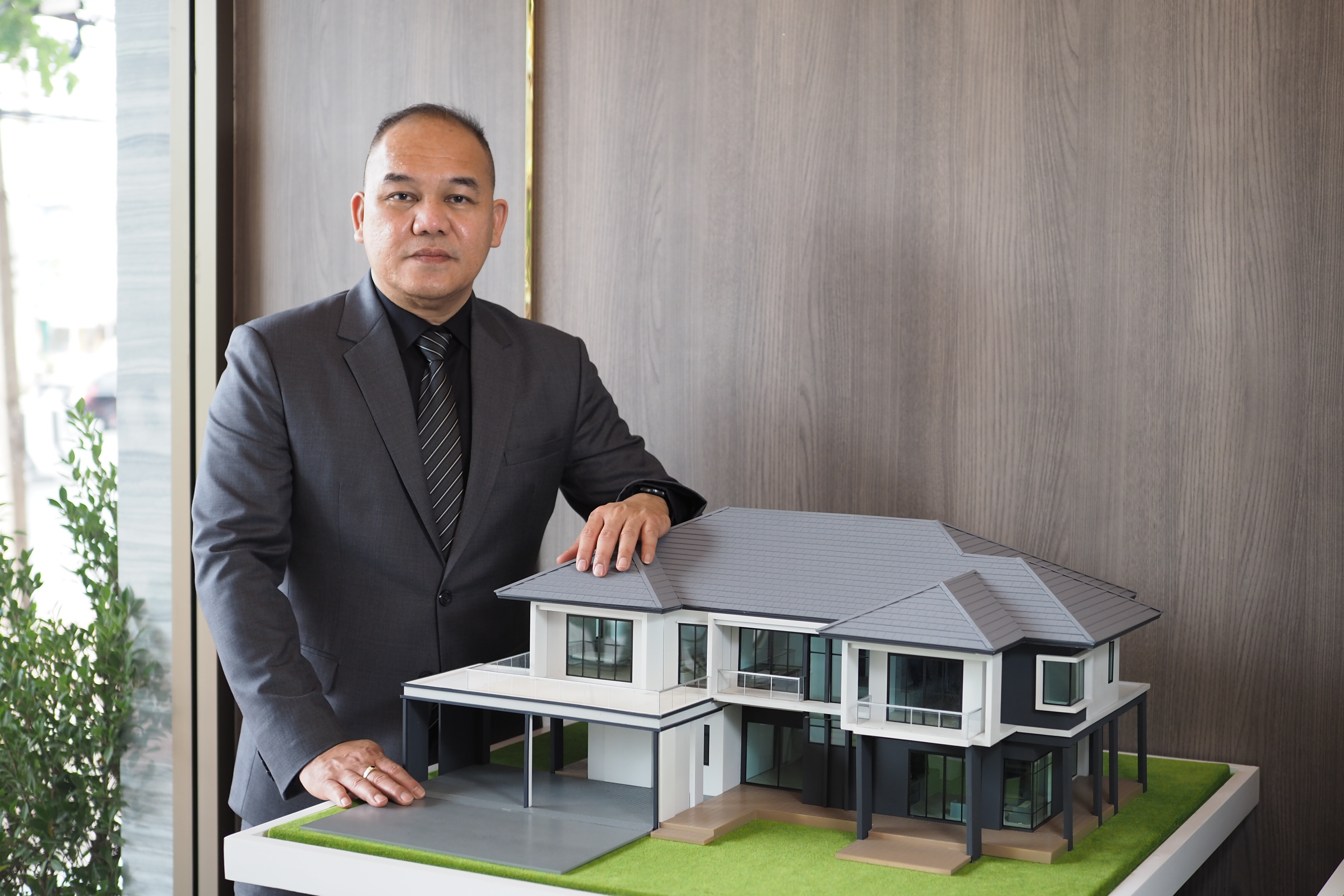 “SC Grand รับสร้างบ้าน” บริษัทใหม่ในเครือ SEACON จ่อขึ้นแท่นผู้นำสร้างบ้าน Intelligent Home