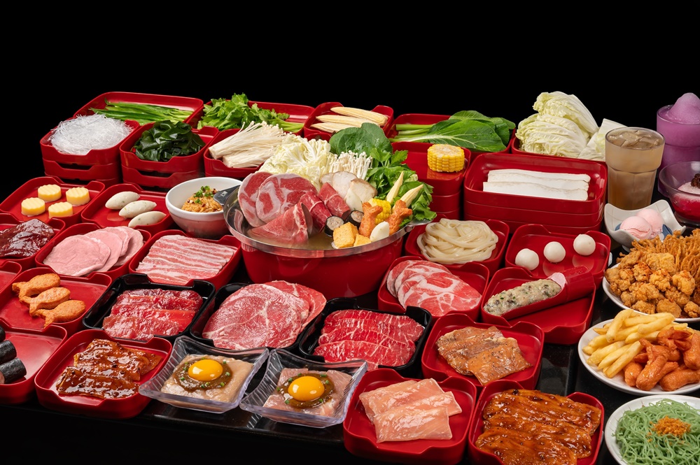 สายบุฟเฟ่ต์ห้ามพลาด! "MK" เปิดตัว Premium Buffet จัดหนัก อิ่มไม่อั้น 130 เมนู