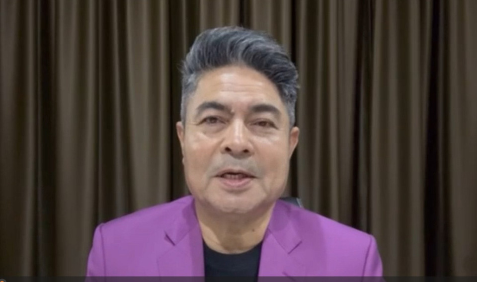 “เทพไท” ซัด ป.ป.ช. 2 มาตรฐาน? ปม “ศักดิ์สยาม” – 44 ส.ส.ก้าวไกล สะเทือนความเชื่อมั่นองค์กรอิสระ