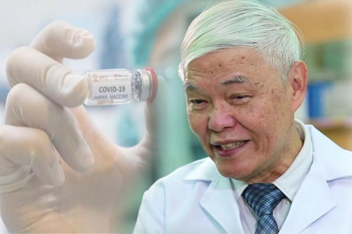 'หมอยง'เผยอาการข้างเคียง กล้ามเนื้อหัวใจอักเสบในวัยรุ่นหลังให้ mRNA จะพบมากในเข็มที่ 2