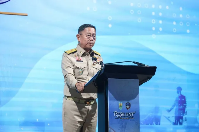 “บิ๊กดุลย์” ปลุก วปอ.68 ถอดบทเรียนรบกัมพูชา ชู 5 ยุทธศาสตร์สู้ศึกรอบใหม่ อัดเทคโนโลยี AI-เตือนภัยล่วงหน้า