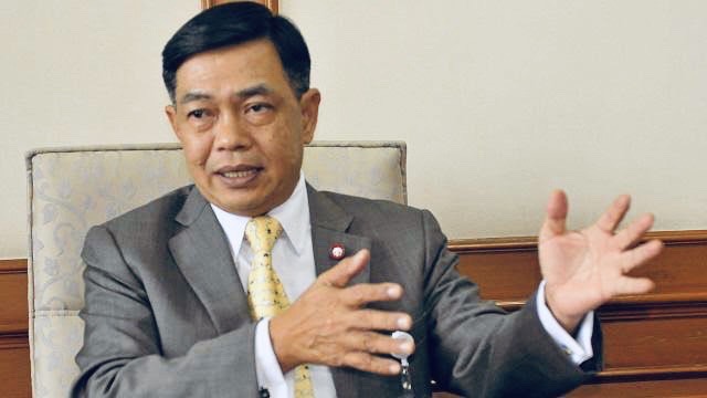 "อลงกรณ์" ถอนตัวชิงหน.ปชป.คนใหม่ หลังส่งไลน์แจ้งไม่มาร่วมประชุม เพราะต้องแสดงวิสัยทัศน์