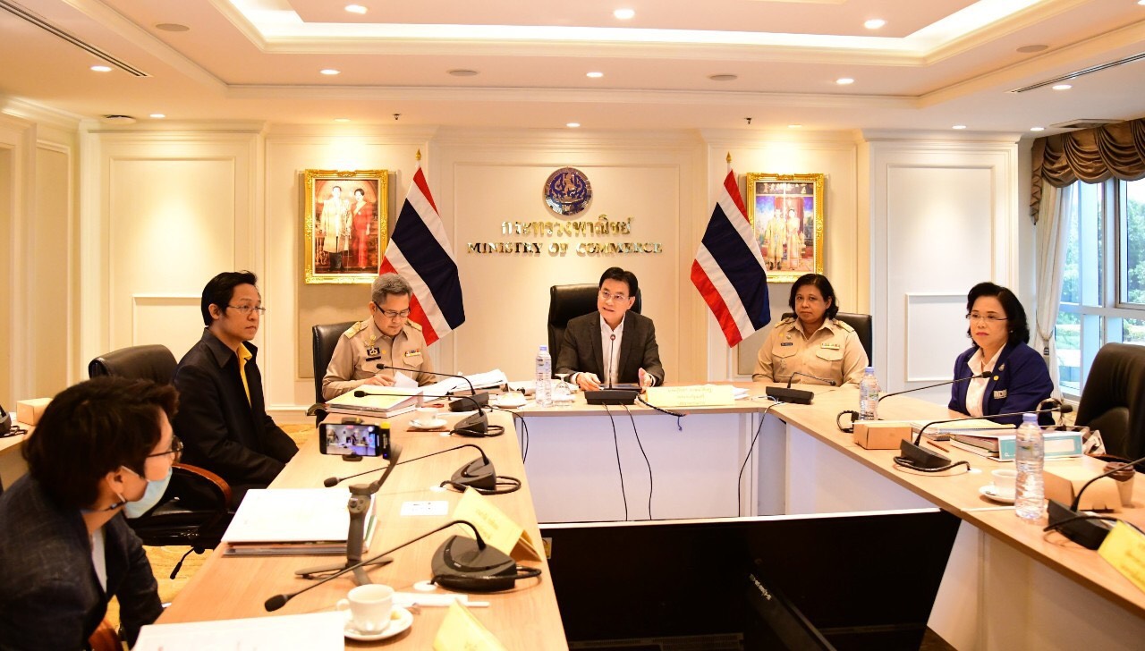 จุรินทร์เคาะแผนปฏิบัติการด้านผู้สูงอายุระยะที่ 2 ดันกรมกิจการผู้สูงอายุลุยตั้งอาสาสมัครบริบาล