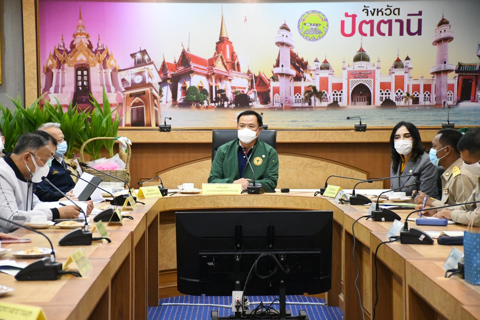 "อนุทิน"ดอดลงใต้เฝ้าระวังโรคติดต่อ หลังน้ำลด เยียวยาจิตใจปชช.เจอพิษน้ำท่วม 	