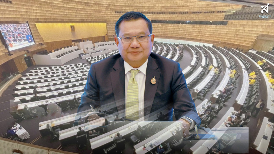 มติด่วน! วุฒิสภาเคาะ “จิรุตม์” นั่ง กกต. ใหม่ คะแนนท่วมท้น 144 เสียง  “มณฑล” วืด ที่ประชุมไม่เห็นชอบ