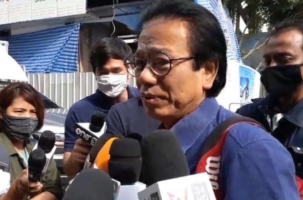 'หมอทศพร' ประณาม 'ดอน' โชว์โง่