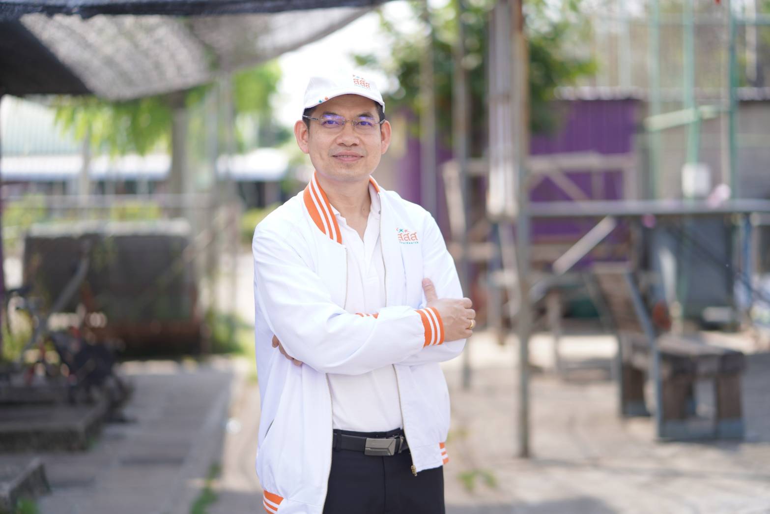 "สสส."สานพลัง ภาคีสร้างเสริมสุขภาพ จ.นครปฐม ลุยขยายผลพื้นที่สุขภาวะ ชูชุมชนบ้านเอื้ออาทร