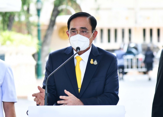 “บิ๊กตู่” ปัดข่าวเงินเฟ้อไทยสูงสุดในโลก ยันอยู่ในกลุ่มต่ำสุด ชี้ ศก.ฟื้นฟูอย่างช้าๆ ไม่ถือว่าชะลอ