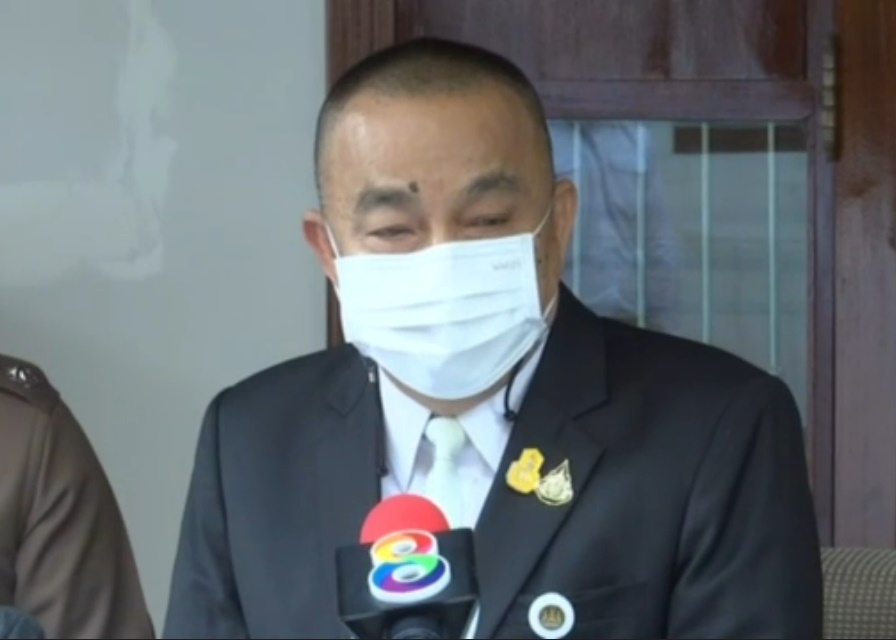 "พล.ต.อ.ศรีวราห์"  แสดงความคิดเห็น กรณีหัวหน้าชุดทำคดี "ล่าเสือดำ"