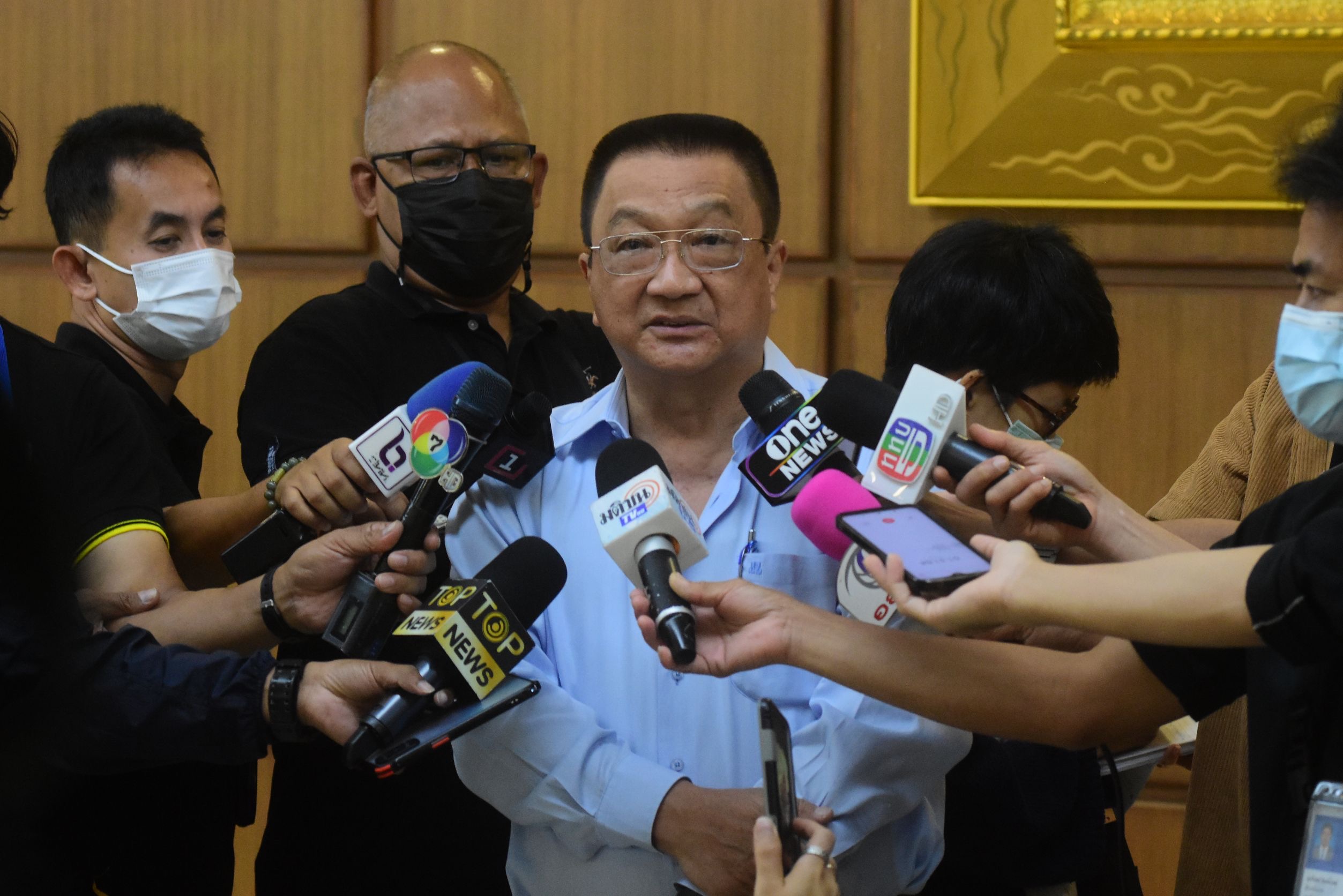 “ชาญชัย” จี้ “กกต.กลาง” แจงเหตุ หลัง ถูก “กกต.นครนายก” ตัดสิทธิ์รับสมัครส.ส.