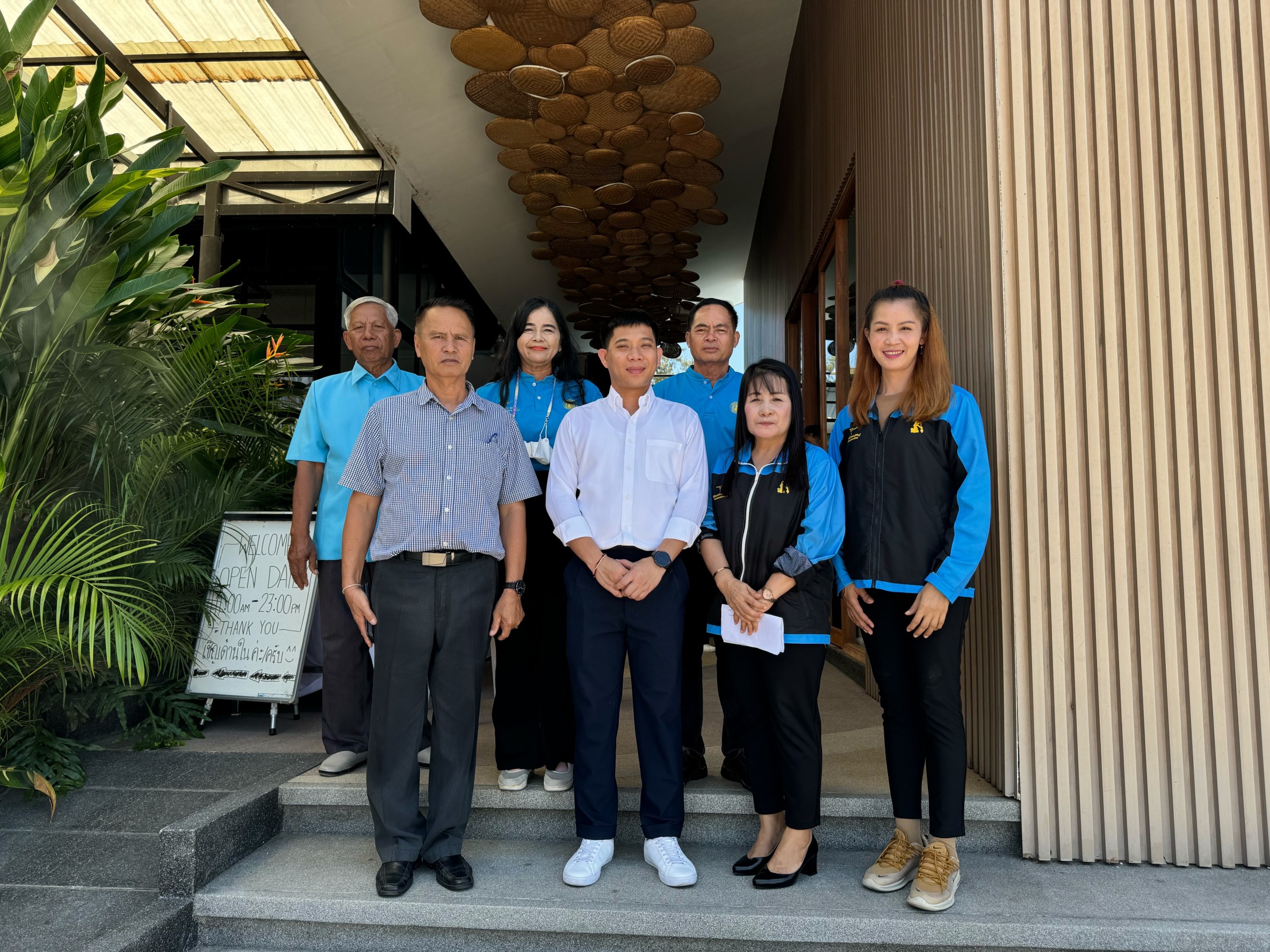 “เบียร์ วีระยุทธ” เด็ก ปชป. จัดเวทีผนึกคนรุ่นใหม่-คนวัยเก๋า สะท้อนปัญหาสู่การพัฒนาเมืองขอนแก่น