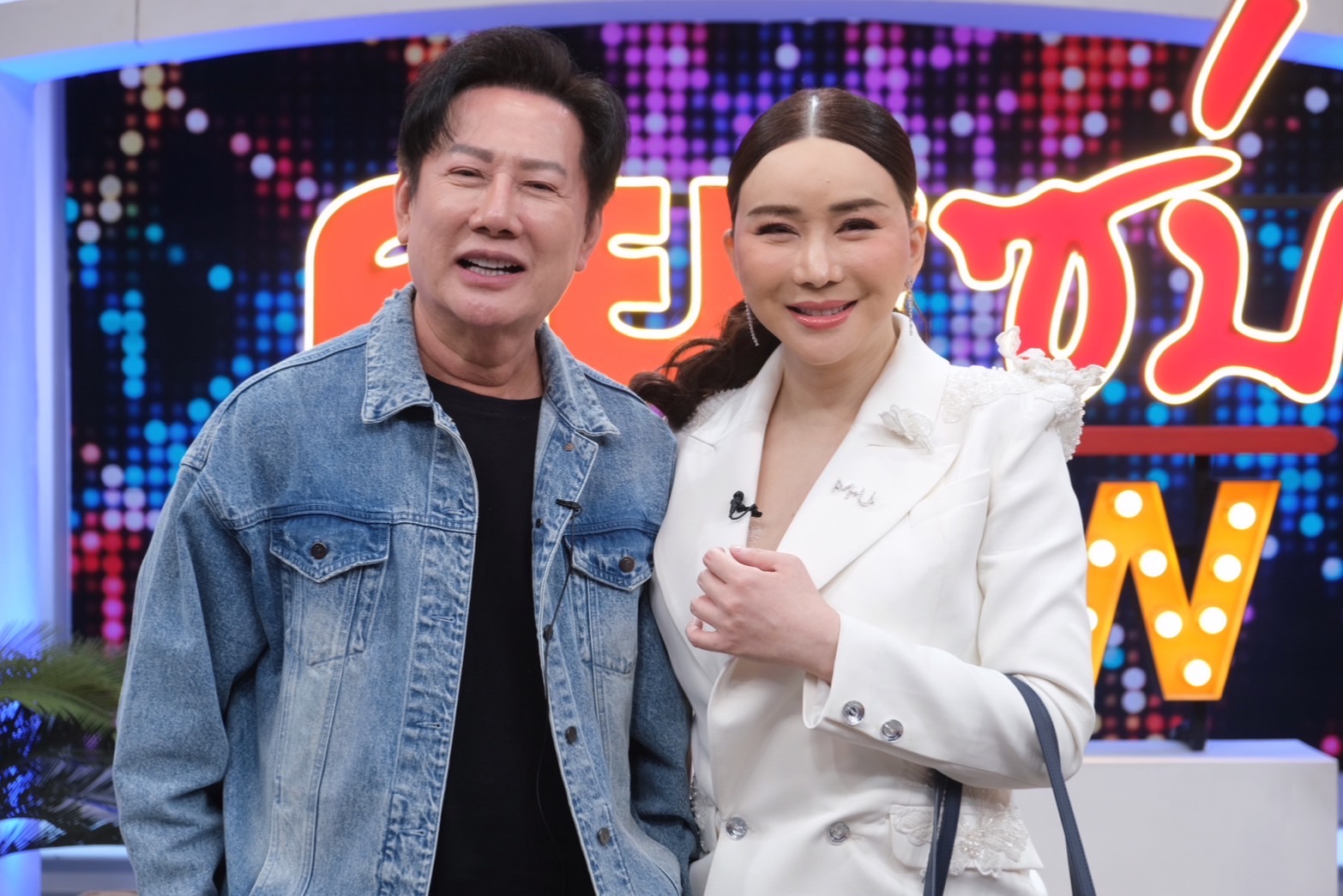 'บอสณวัฒน์-แอน' 2ผู้ทรงอิทธิพลวงการนางงามเคลียร์ดราม่าคืนดีกันแค่ธุรกิจ