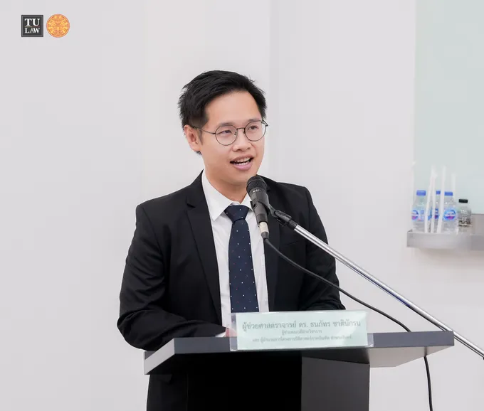 "นักวิชาการ มธ." จี้รัฐใช้ 4 กลไกระหว่างประเทศ สร้างความชอบธรรมให้ไทย ชิงความได้เปรียบในอนาคตหากข้อพิพาทขยายตัว