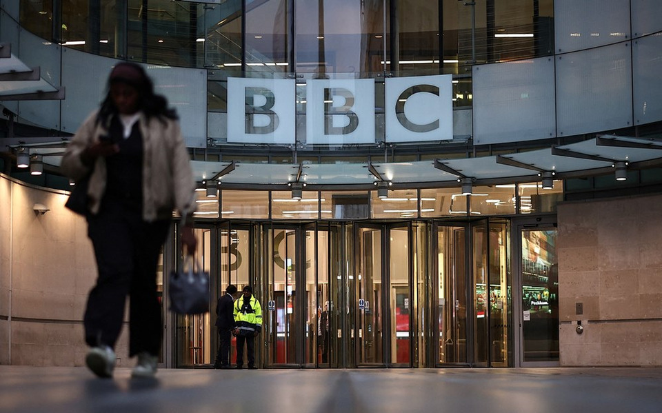 "BBC" ยอมขอโทษ “ทรัมป์” ปมตัดต่อคลิปอื้อฉาว แต่ปัดชดเชย 1 พันล้านดอลลาร์