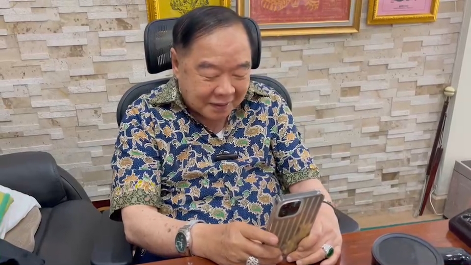 "บิ๊กป้อม" สายตรง ชื่นชม "นักตบสาวไทย" สร้างชื่อให้ประเทศในงานครอบครัววอลเลย์บอล