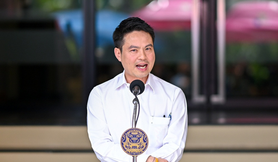 “ภราดร” เผยโอนงบฯ 69 ได้แค่ 2 หมื่นล้าน เหตุหลายโครงการผูกพันงบ รอกู้เงินเฟส 2