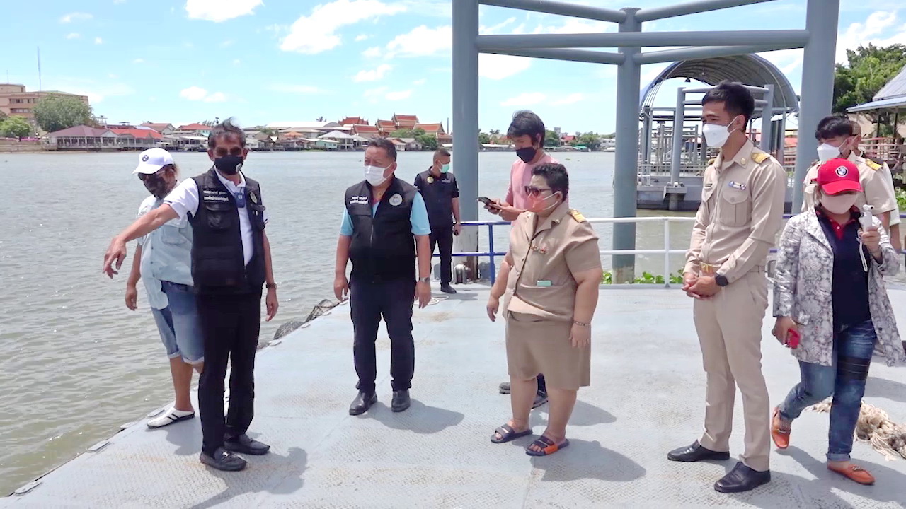 ร้อง'บิ๊กแจ๊ส'ช่วยหลังโป๊ะเทียบเรือหน้ารร.คณะราษฎร์ทรุด  หวั่นนักเรียน2.8พันตกน้ำ 