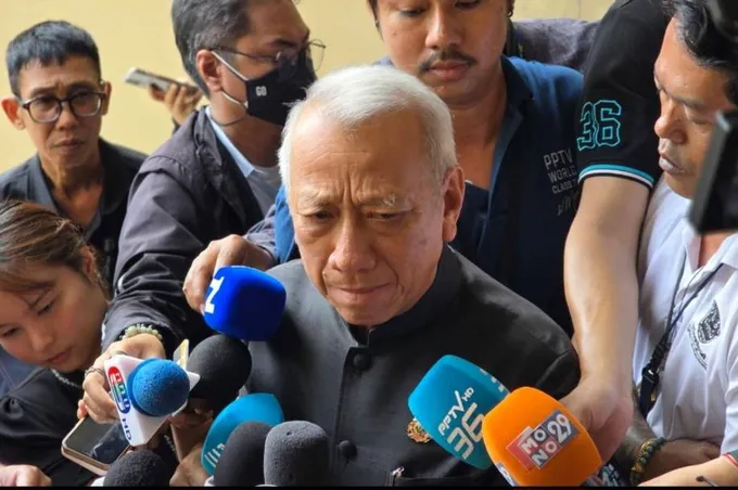 “พิพัฒน์” คอนเฟิร์มดีลรัฐบาลจบ! โผกระทรวงนิ่งตามข่าว ยันได้ ครม. ใหม่บริหารประเทศก่อนสงกรานต์นี้แน่นอน