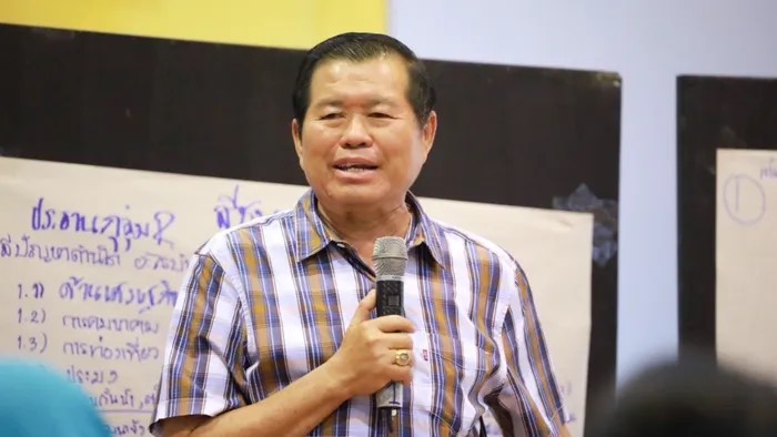 "นิพนธ์"ฟาด "สิงโต" อย่าโดดลงบ่อน้ำเน่าการเมือง