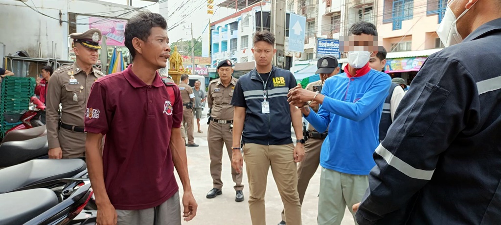 จับอดีต ตร.อาสา แต่งกายเลียนแบบตำรวจก่อนปล้นทรัพย์ พบก่อเหตุมาแล้วหลายครั้ง