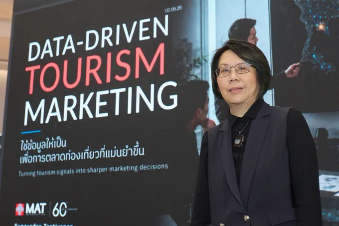 ถอดรหัส “4M Tourism Intelligence Loop” เมื่อโรงแรมไทยใช้ Data-driven พลิกเกม แข่งด้วยข้อมูลไม่ใช่แค่ทำเล-ราคา