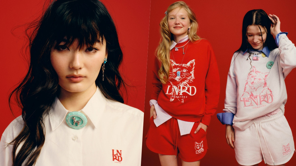  lyn around เปิดตัวไลน์แฟชั่นสไตล์มินิมอล “LNDR Signature”   นิยามใหม่ของความเรียบง่าย