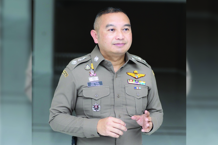 ตร.เตือนลอยกระทงยิงปืนขึ้นฟ้า คุกสูง 10 ปี วอน ปชช.เป็นหูเป็นตา  