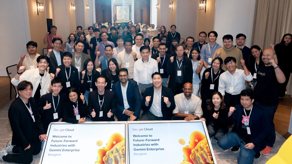 Loxley Orbit โชว์ศักยภาพ Google Cloud Premier Partner เปิดตัว 2 Smart AI Agents บนเวที Google Cloud ระดับภูมิภาค
