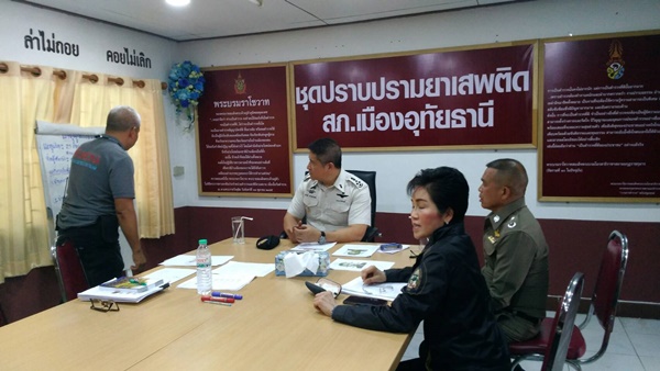 เกิดเหตุนักโทษหลบหนีระหว่างเข้ารักษาตัว รพ.อุทัยธานี