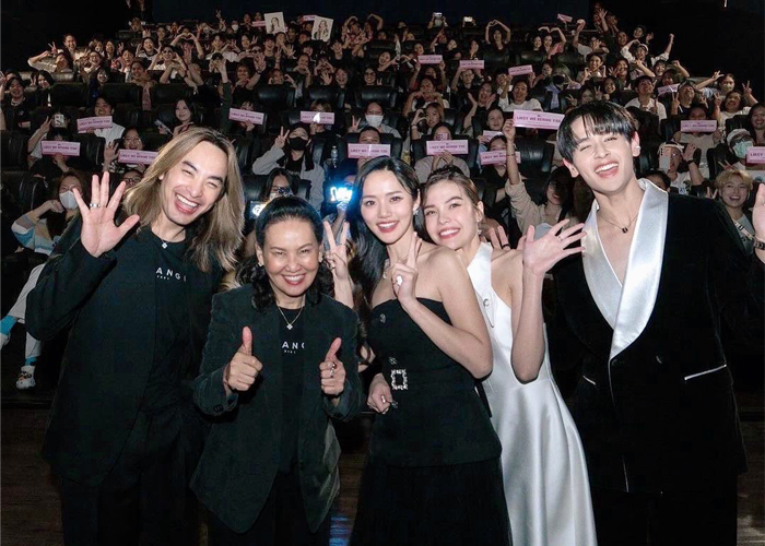 First Impression !! CHANGE2561 จัดเต็มโมเมนต์ความประทับใจซีรีส์ Girls Love “AFFAIR รักเล่นกล Ep.1”
