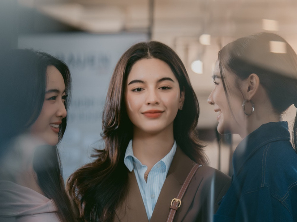 เปิดศึกรักครั้งใหม่! “TWISTED TURN ลมเปลี่ยนทิศ” ในซีรีส์ #รักขบวนนี้หัวใจเกือบY อาทิตย์ที่ 7 นี้