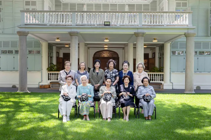 เลี้ยงสังสรรค์กลุ่มประสานใจ