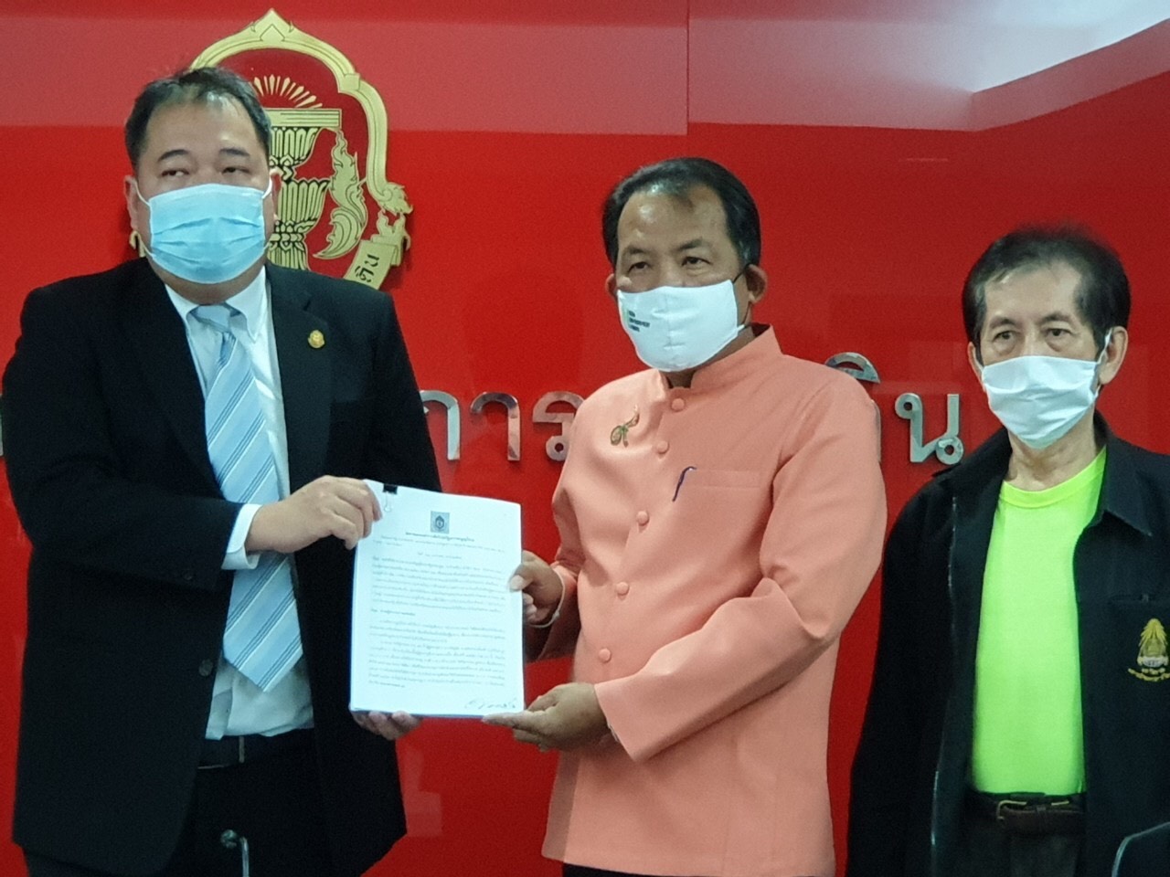 'ศรีสุวรรณ' ร้อง 'ผู้ตรวจการแผ่นดิน' สั่ง รัฐนิรโทษกรรมเบี้ยยังชีพผู้สูงอายุ