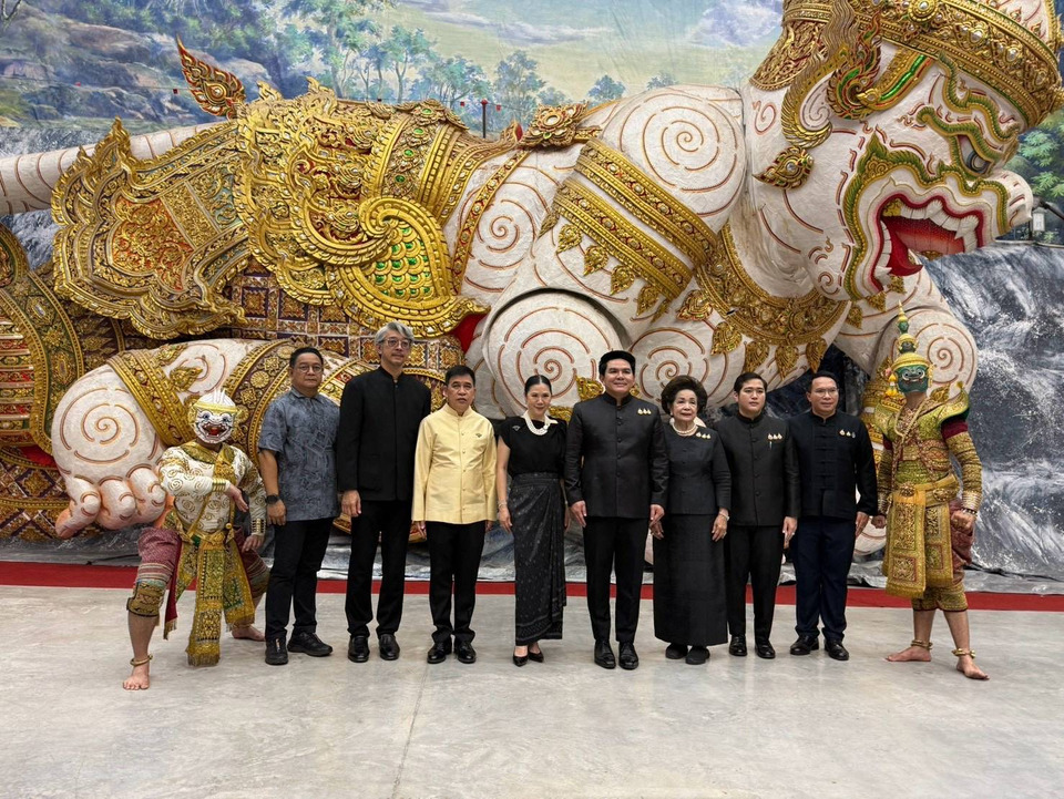 “สุรศักดิ์” ผนึก ททท. เปิดเส้นทาง “เกาะเกิดศิลป์ แผ่นดินสยาม” ปักหมุดแลนด์มาร์กวัฒนธรรมแห่งใหม่ ดึงทั่วโลกสัมผัสสุดยอดช่างศิลป์ไทย  ​