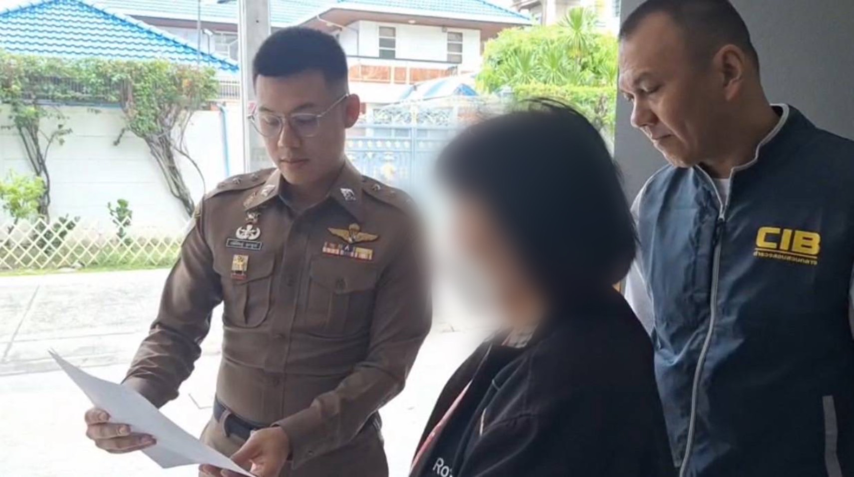ตร.ปอศ. จับกุม “ตัวแม่” เบื้องหลังบงการ 8 บริษัท หลีกเลี่ยงหรือพยายามหลีกเลี่ยงภาษี เป็นเหตุให้รัฐเสียหายกว่า 800 ล้านบาท 