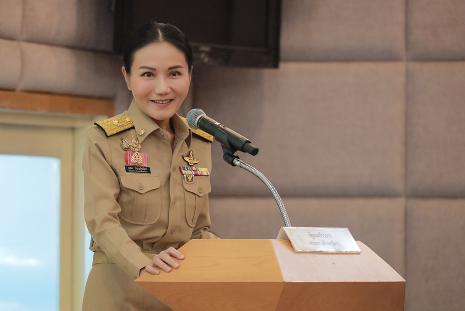 “รมว.นฤมล” ย้ำ ศธ.ยุคใหม่ "บูรณาการทั้งระบบ" ชูครูคือหัวใจในการผลิตเด็ก ตัดวงจรงานสั่งบนหอคอย 