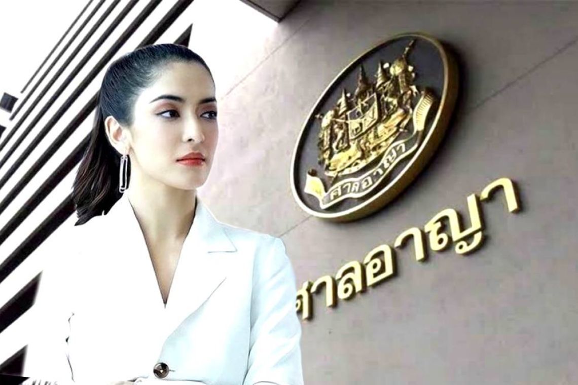 "พิ้งกี้" ผอมลง! ขึ้นศาลตรวจพยานคดีแชร์ Forex 3D ปฏิเสธทุกข้อกล่าวหา