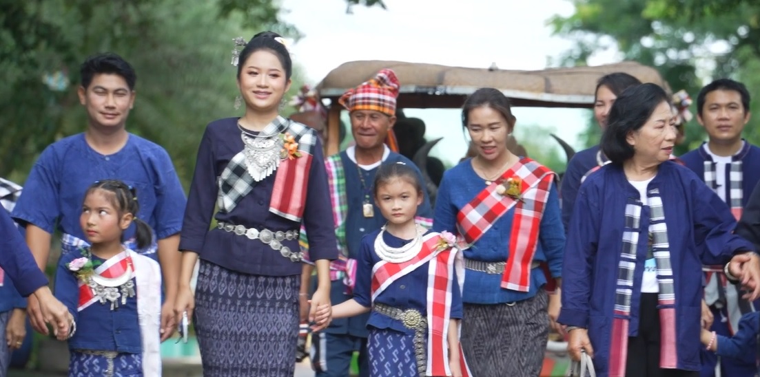 ชุมชนชวนเที่ยวปีที่ 4 ตอนที่ 9 พาเที่ยวชุมชนไทยพวนบ้านผือ อ.บ้านผือ จ.อุดรธานี