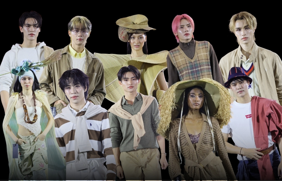 เซ็นทรัลเวิลด์ x Vogue เปิดเวที Casting Call 2025 ปั้น Rising Stars แฟชั่นไทย พร้อมเซอร์ไพรส์ T-POP Dice