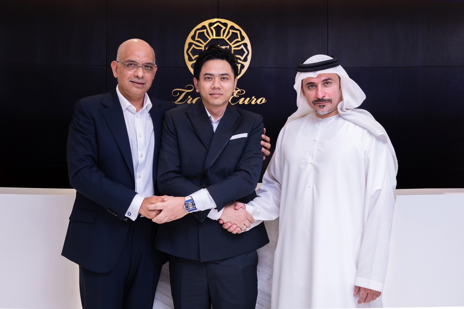 “แอ็คมี่-วรวัฒน์” ลุยตลาดโลก ทุ่มงบกว่า 10,000 ล้าน ปูพรมขยายฐานธุรกิจใน UAE