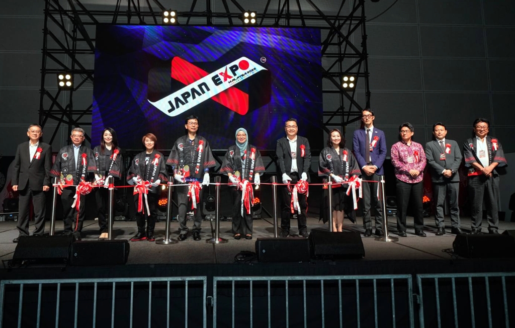 จี-ยู ครีเอทีฟ บุกตลาดอาเซียนจัด Japan Expo Malaysia 2025 ครั้งที่ 6 พร้อมสานต่อ Japan Expo Thailand 2026 เชื่อมสัมพันธ์ไทย-ญี่ปุ่น