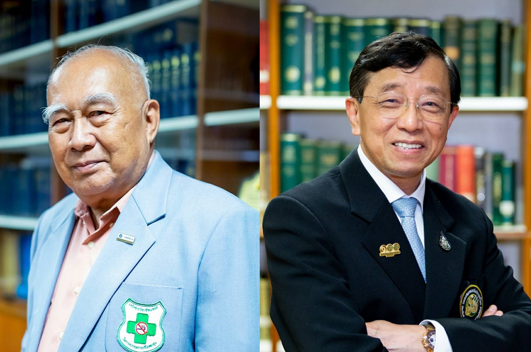 กรรมการสมาพันธ์เครือข่ายแห่งชาติเพื่อสังคมไทยปลอดบุหรี่ ขยายโครงการจังหวัดปลอดบุหรี่ทั่วประเทศ 
