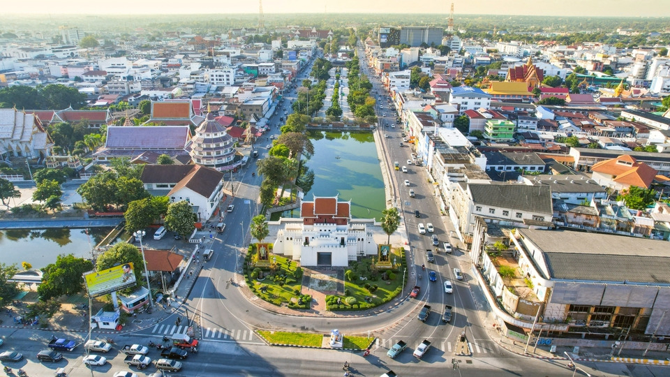 เปิดพิมพ์เขียว 'โคราช เมืองอัจฉริยะ'ผสาน AI สู่เมืองทันสมัย น่าอยู่ ปลอดภัย