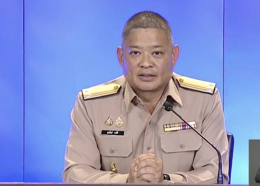 "โฆษก ศบ.ทก." เผยวันนี้ถกวงเล็กปมทุ่นระเบิดช่องบกฯ ก่อนนัดประชุมเต็มคณะชี้ชัดแนวทางพรุ่งนี้