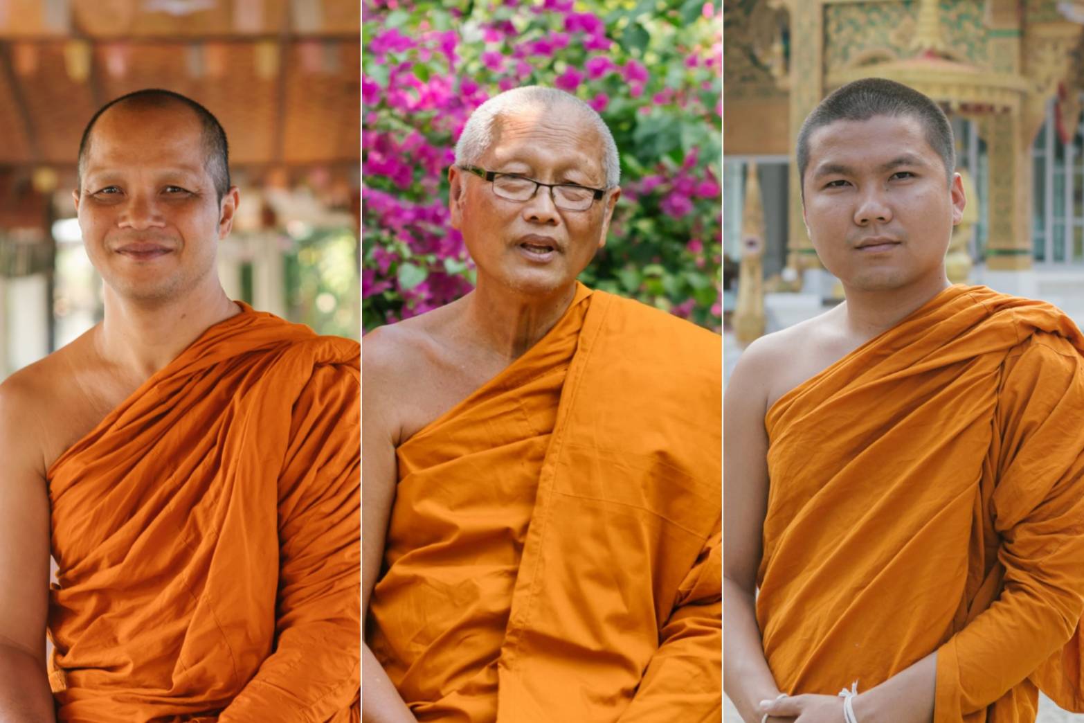 3 เจ้าอาวาสวัดดัง นำหลักบวรมาปรับใช้ในด้านการศึกษา พัฒนาโรงเรียนจนประสบความสำเร็จ