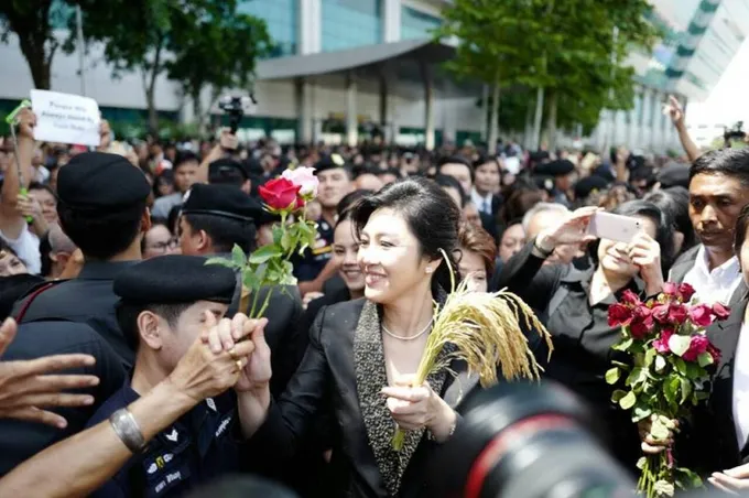 หน่วยความมั่นคง ดูท่าที"ยิ่งลักษณ์"หวั่นเคลื่อนไหว ตามรอย "ทักษิณ"