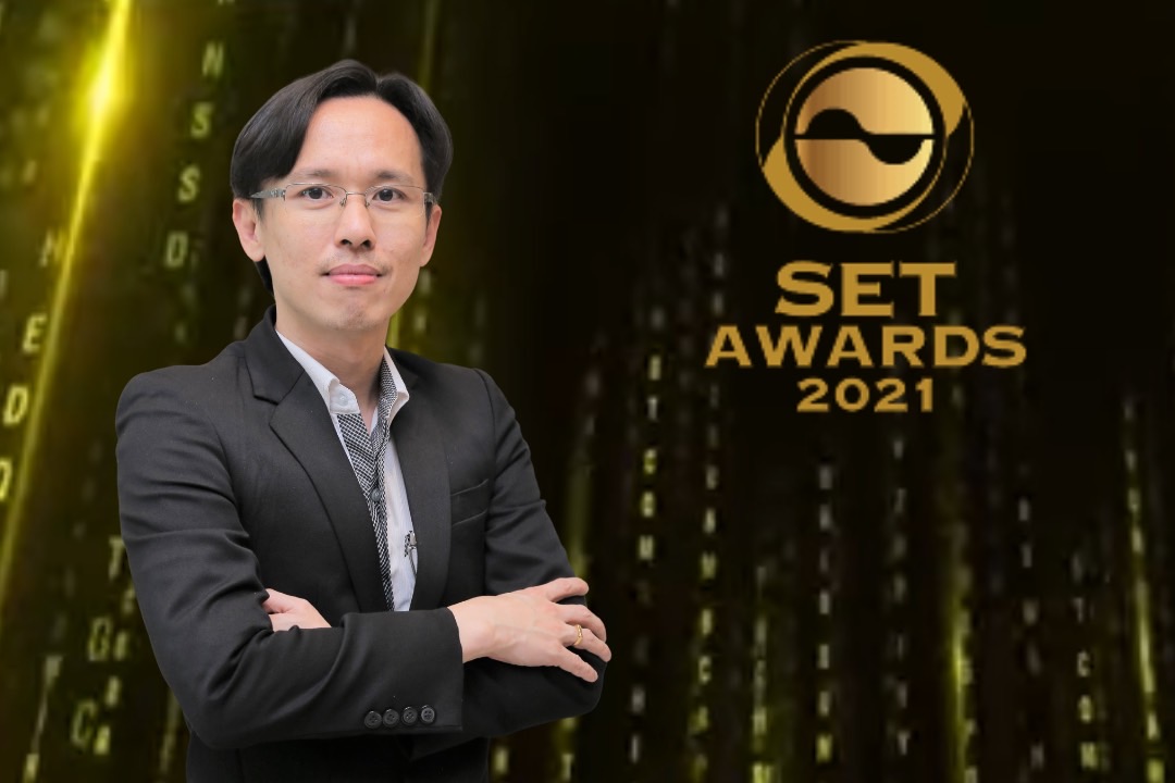 “สุทธิรักษ์ ตรัยชิรอาภรณ์” ซีอีโอ JMT รับรางวัล Outstanding Young Rising Star CEO Awards