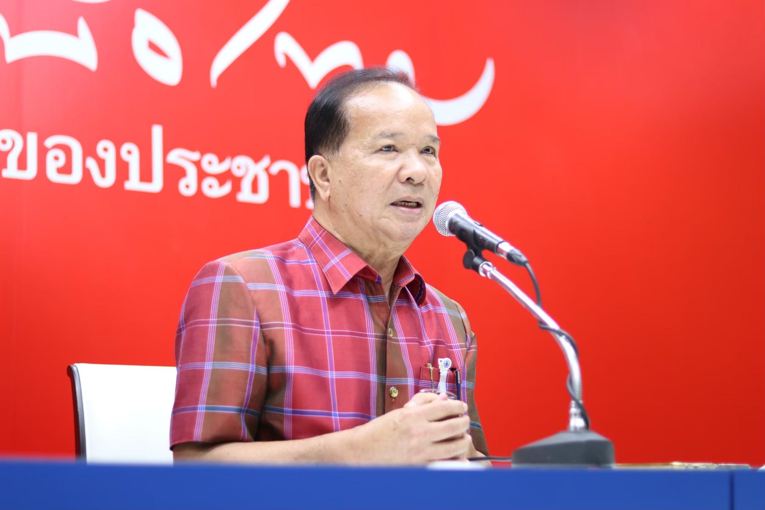 “สมคิด” ลั่นอภิปราย ม.152 เปิดแผลทุจริตรัฐบาล “บิ๊กตู่” ฟ้องประชาชน 