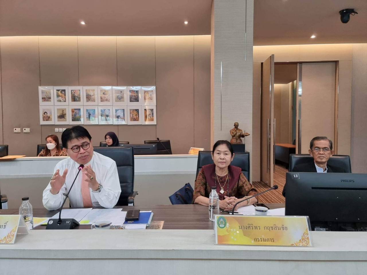ม.ราชภัฏอยุธยา พร้อมจัดวิ่ง ARU HALF MARATHON 2023  “วิ่งสัมผัสเมืองเก่า อยุธยามรดกโลก”  14 พฤษภาคมนี้