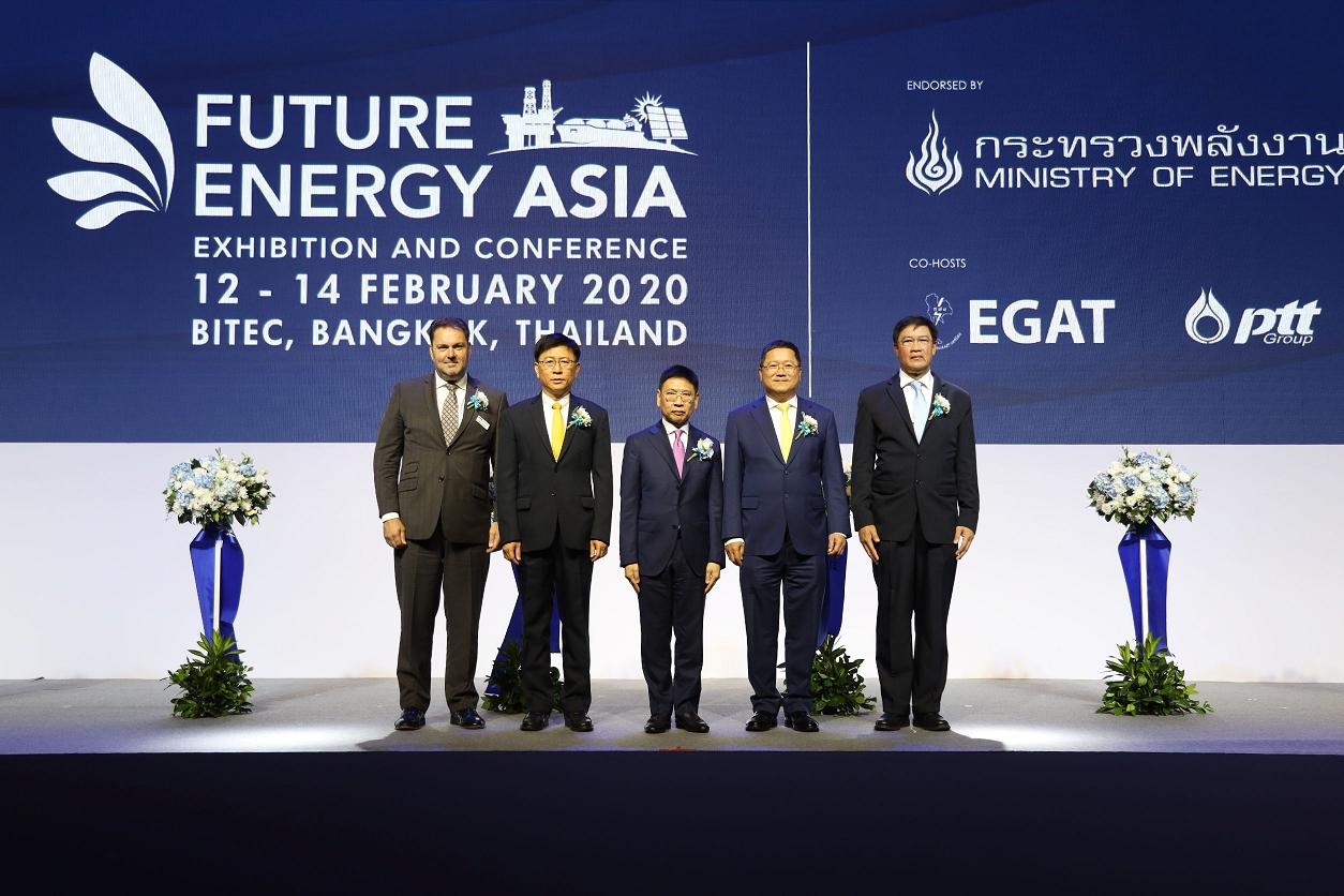“กฟผ.”จัดเต็ม เปิดนวัตกรรมพลังงานไฟฟ้าไทยแห่งอนาคต สู่สายตานานาชาติในงาน FEA2020  